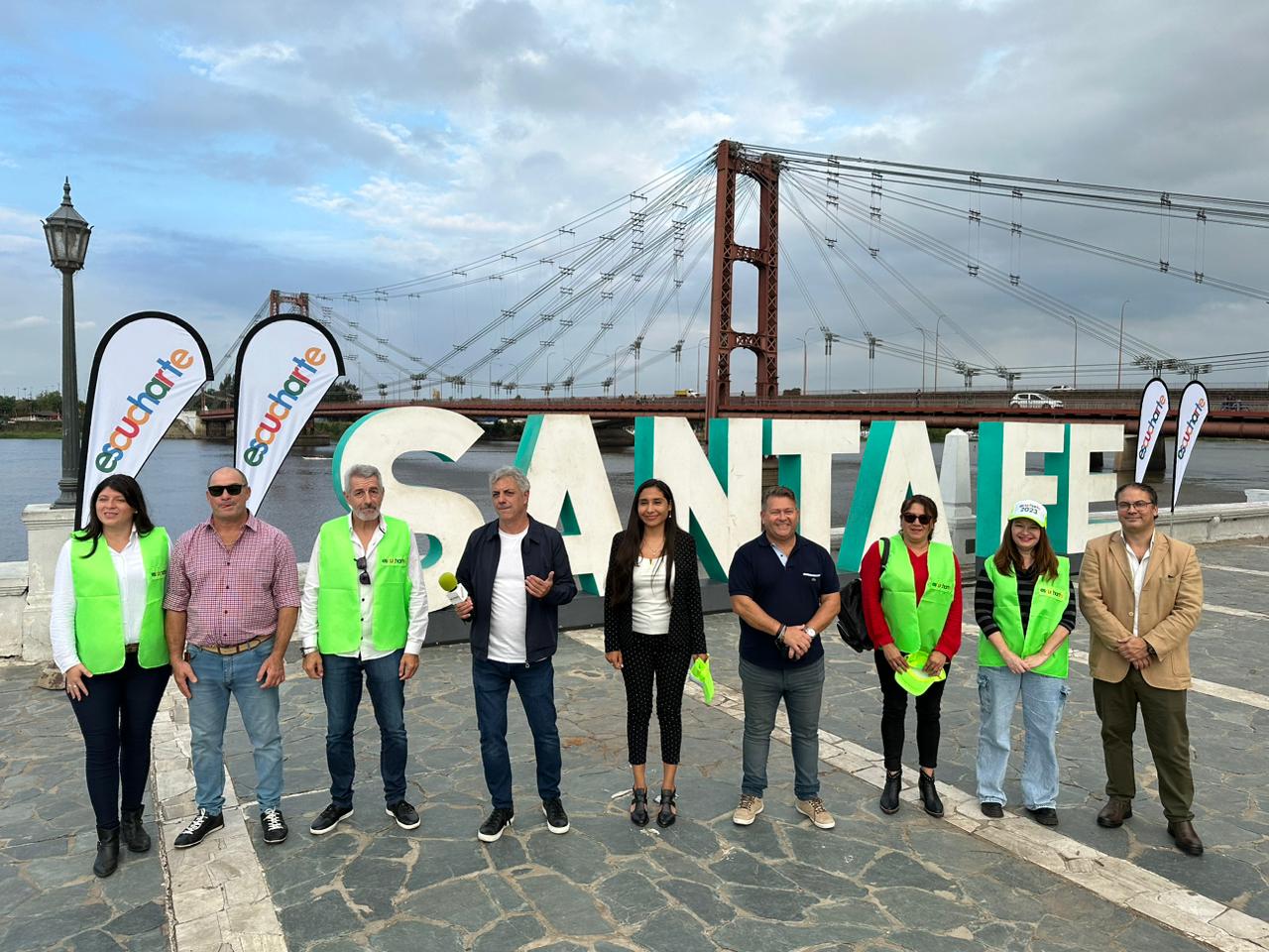 Elecciones 2023: “Escucharte” presentó sus candidatos en la ciudad de ...