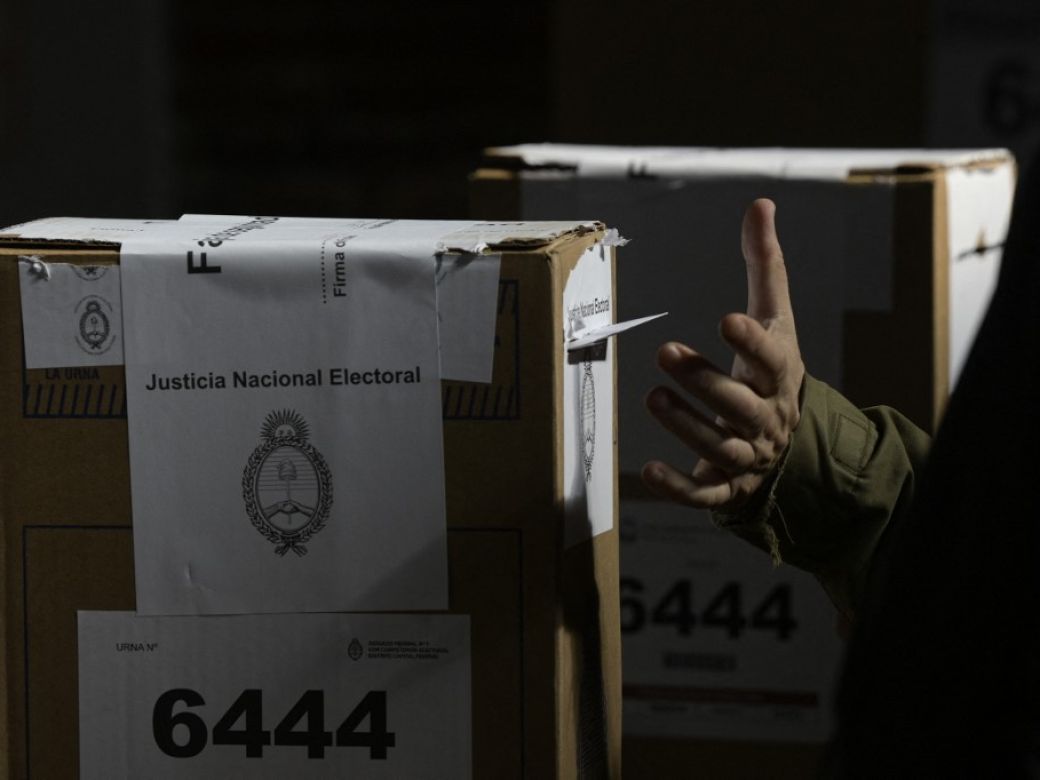 Elecciones Argentina