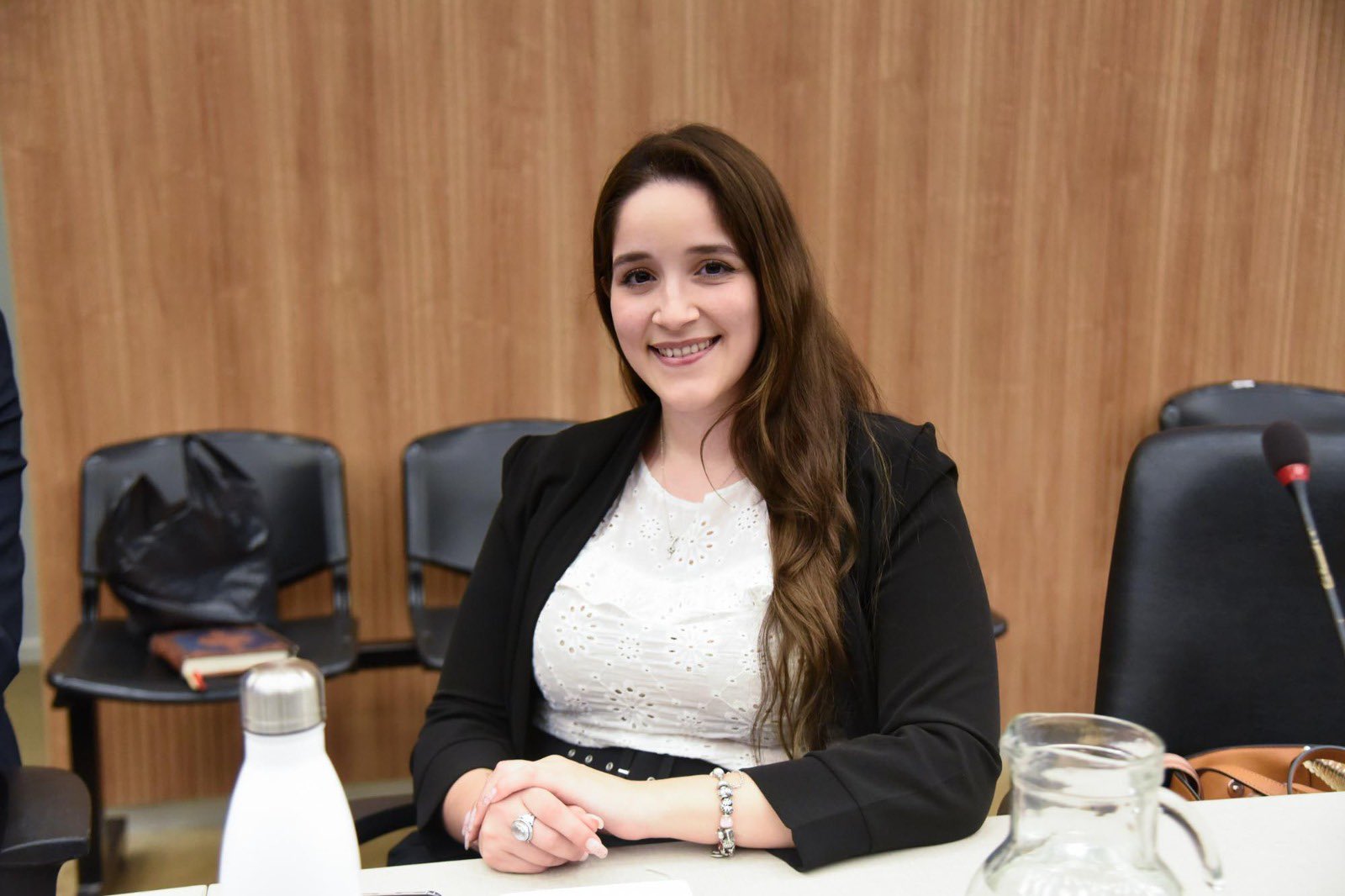 Rocio Bonacci Diputada Nacional Santa Fe LLA