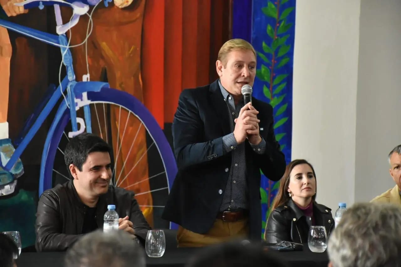 Guillermo Cornaglia PJ Santa Fe