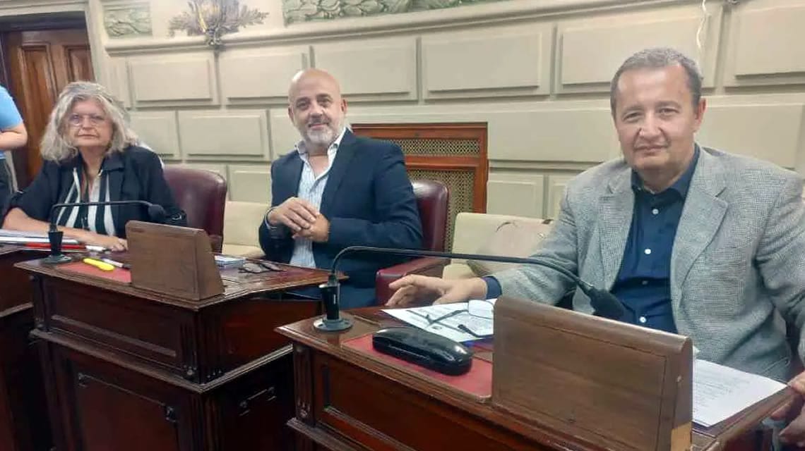 Del Frade, Balague y Palo Oliver