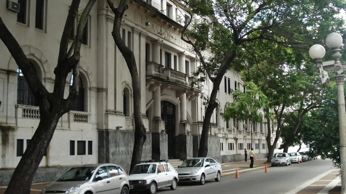 Tribunales de Santa Fe