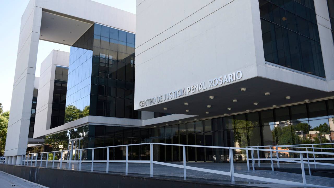 Centro de Justicia Penal Rosario Fiscales MPA