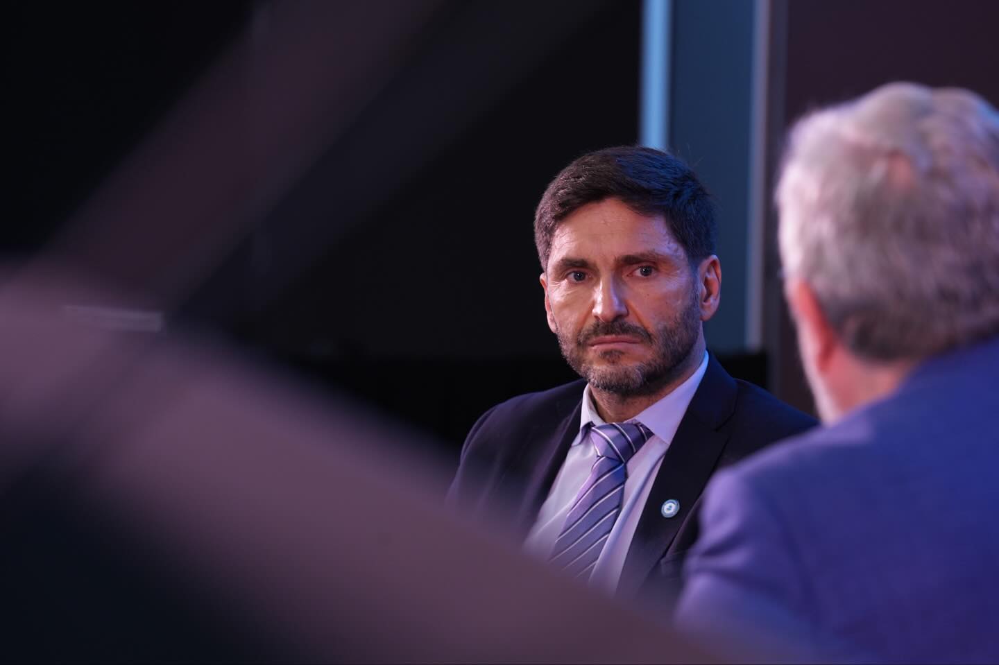 Maximiliano Pullaro