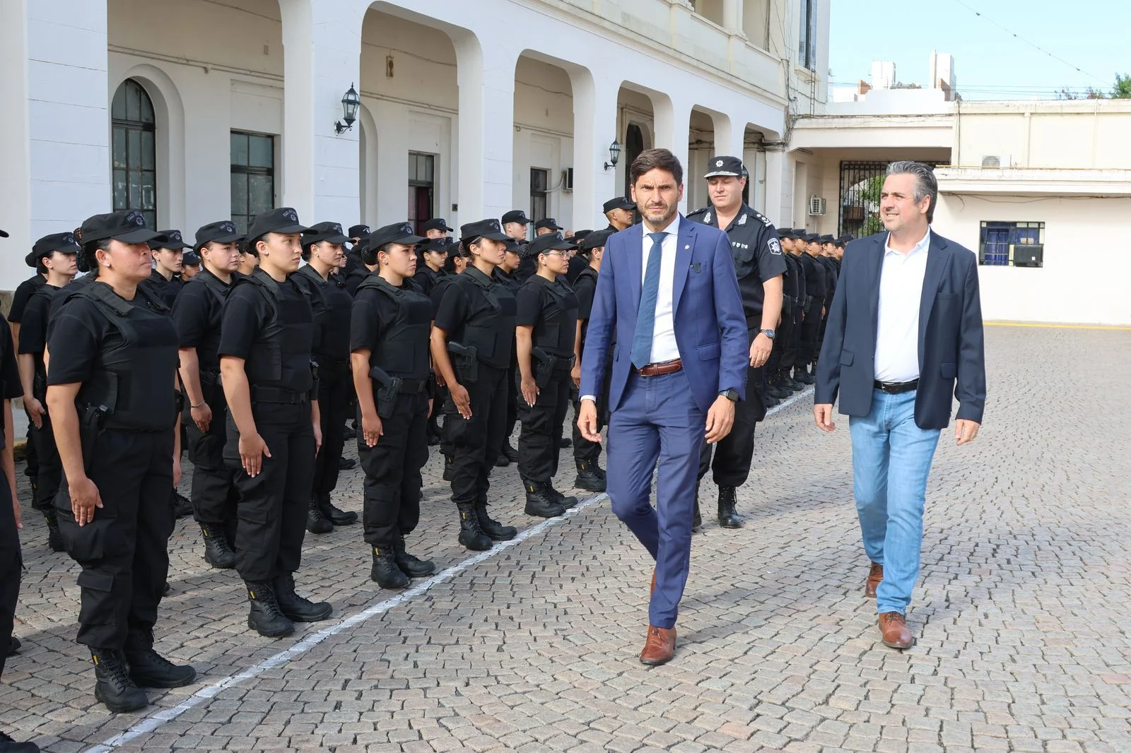 Pullaro Cococcioni Policia