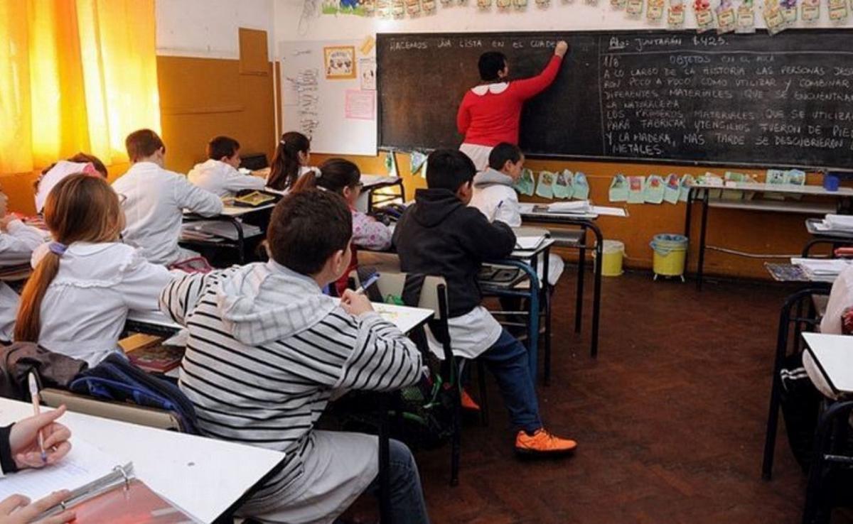 Educacion Docentes