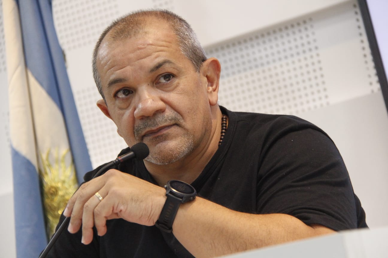 Martin Tincho Lucero