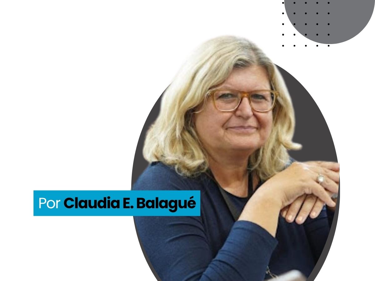 Claudia Balague opinion