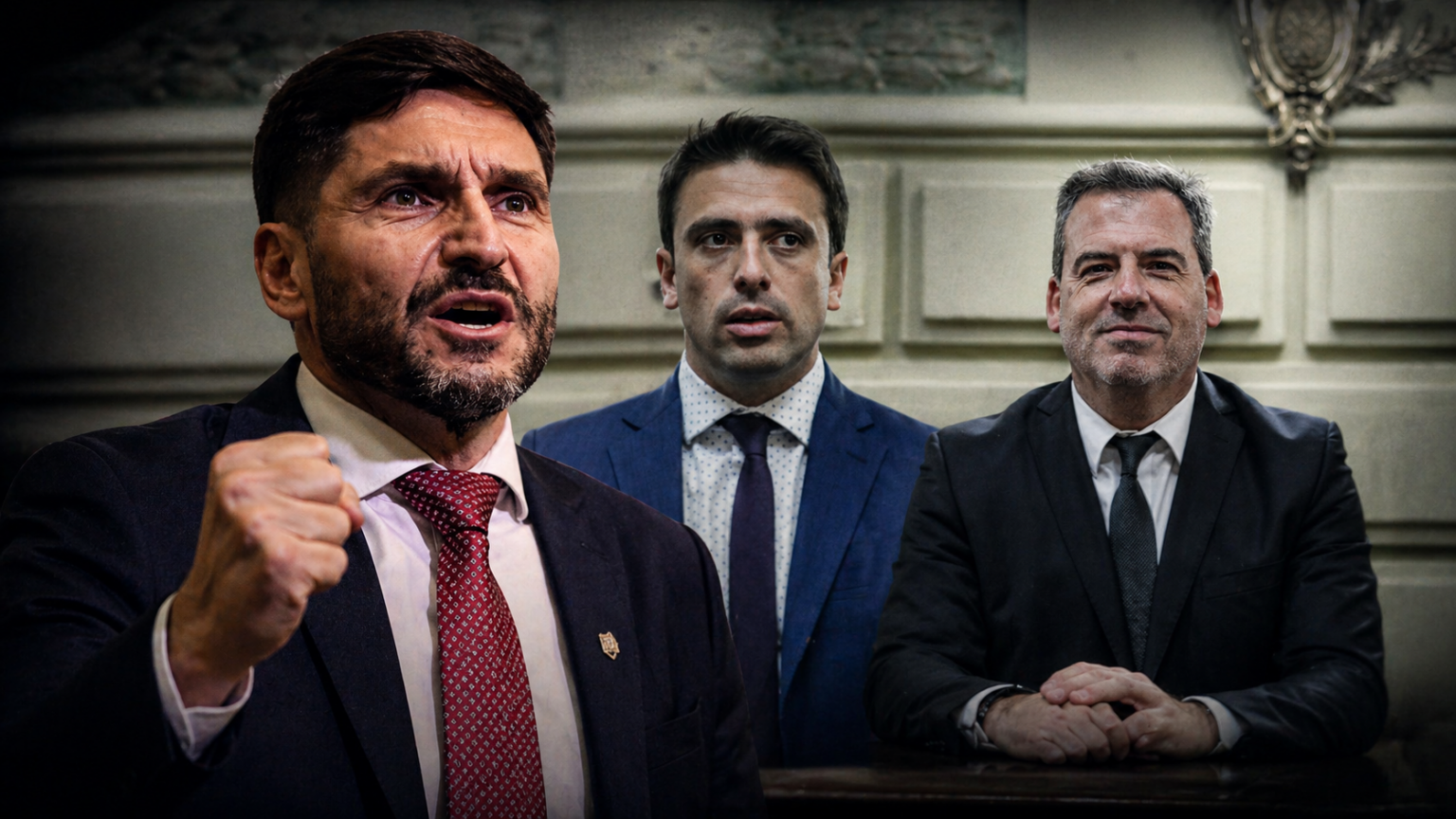 “Un papelón”: las críticas al discurso de Pullaro en la Bolsa de ...