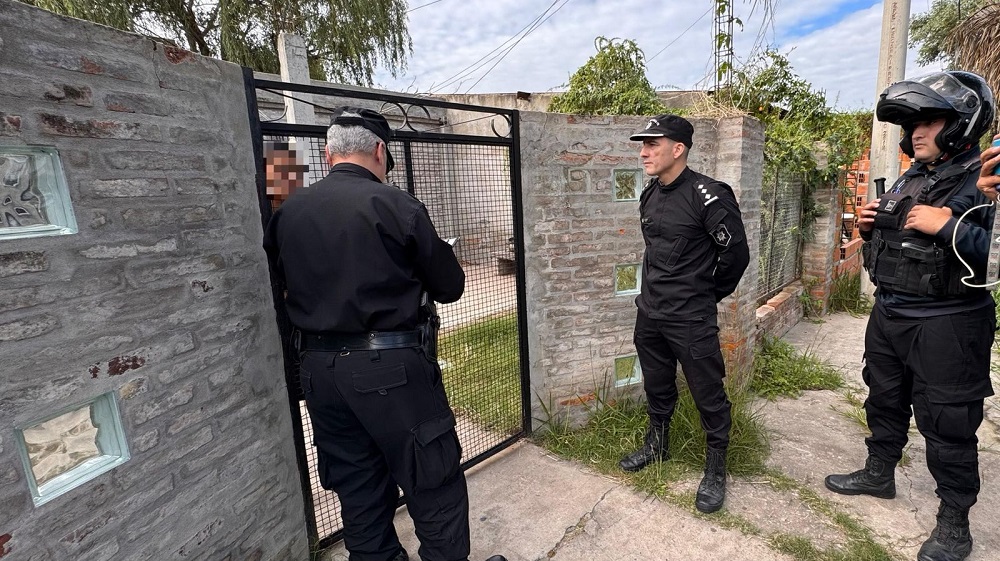 Amenazas Escolares intimacion policia