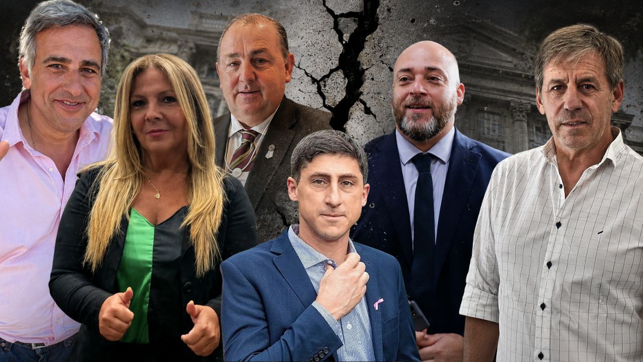 Cachi Cantiani Poletti Basile Paco Jaton