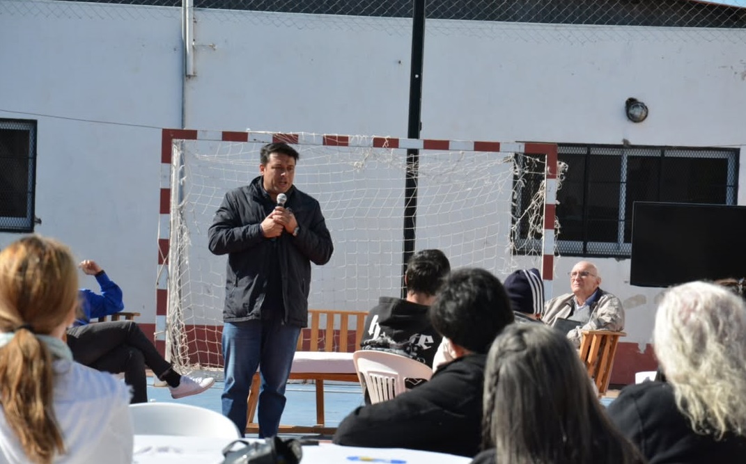 Rodrigo Alvizo Santo Tome 360 2