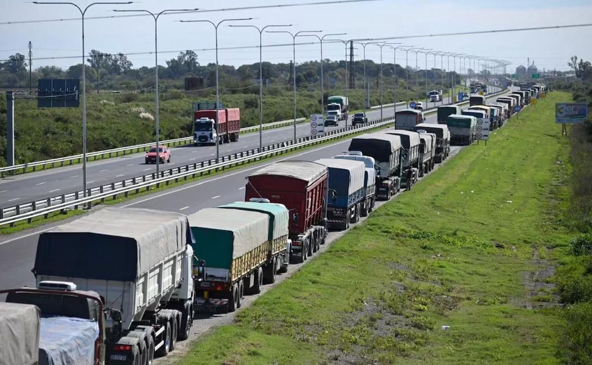 Rutas Puertos