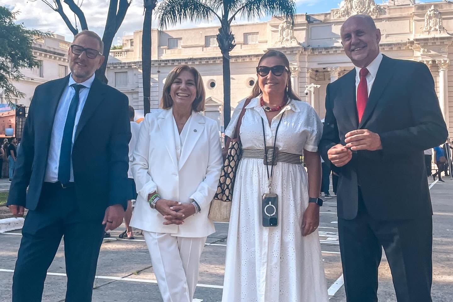 Corach Martorano Celia Arena Perotti