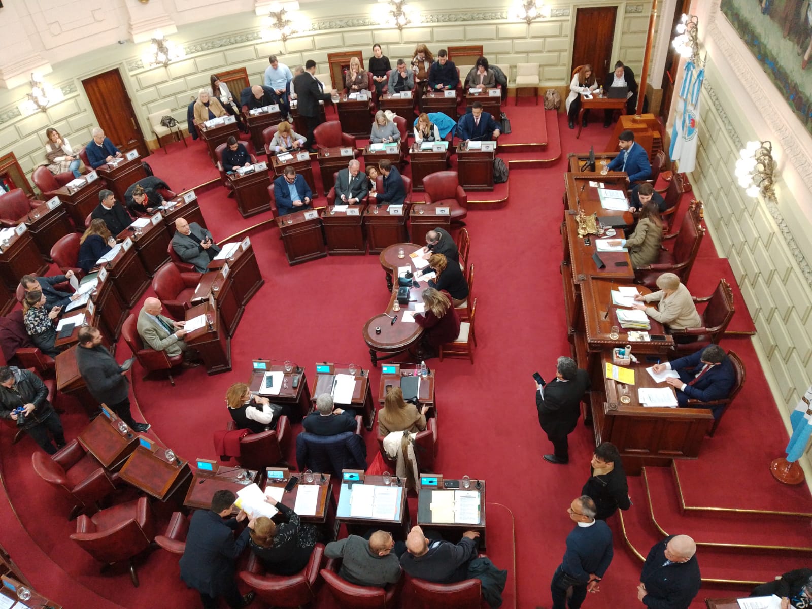 Diputados