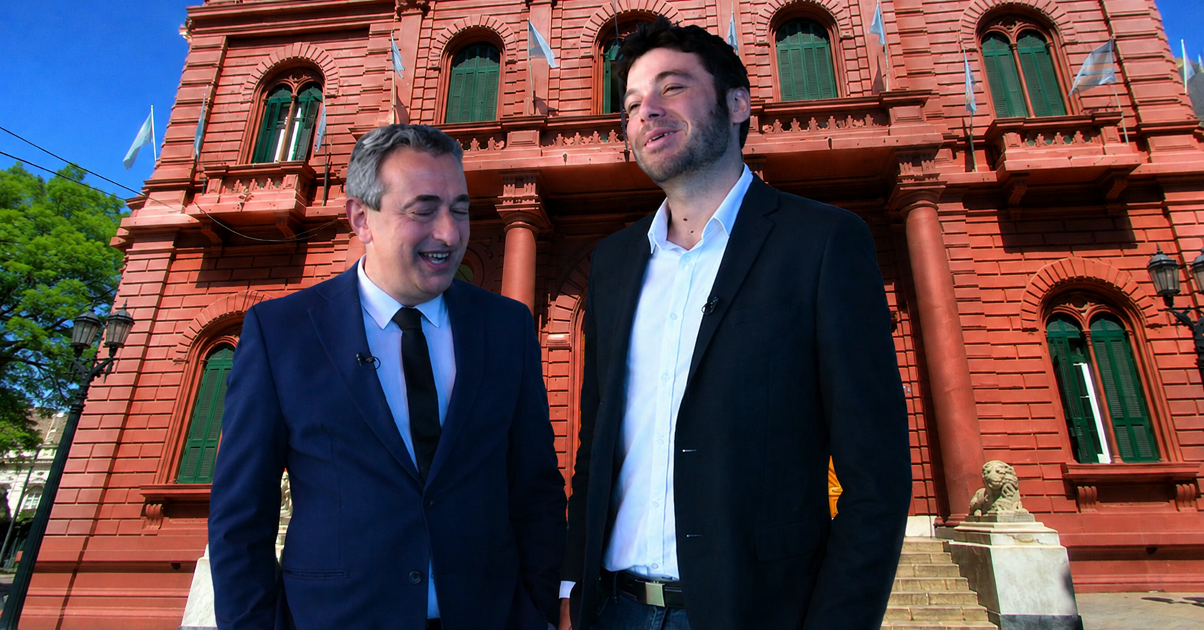 Javkin y Monteverde