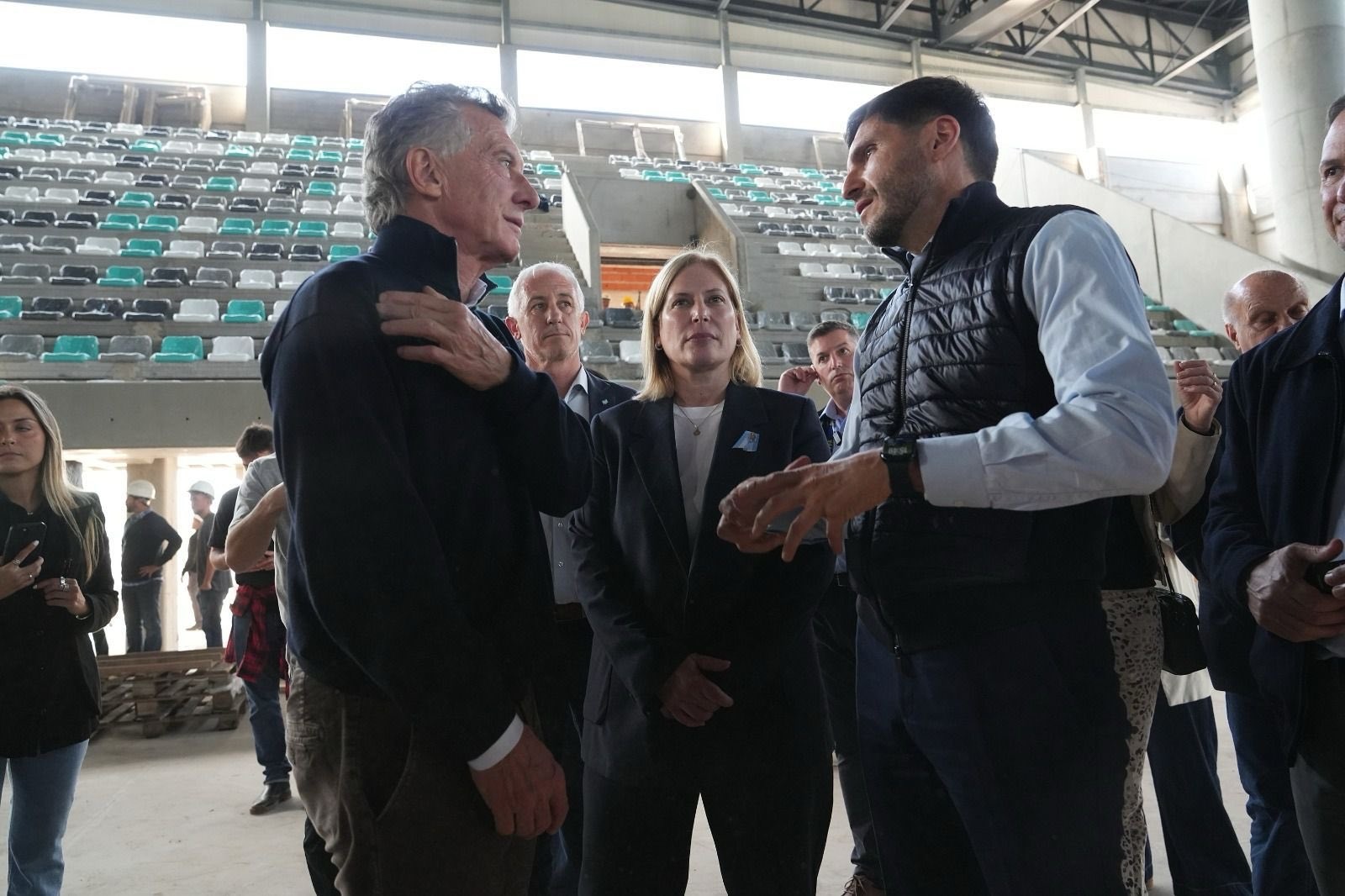 Macri Pullaro Scaglia