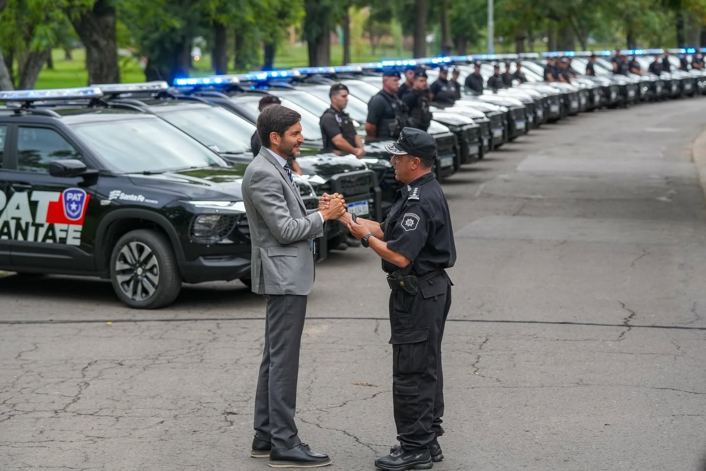 Policia Pullaro