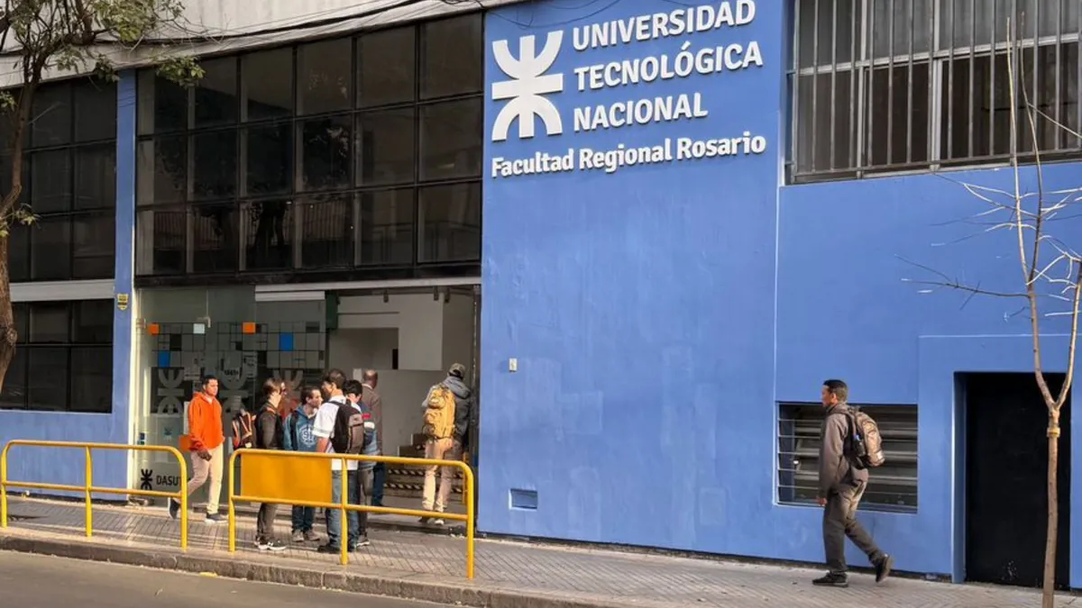 UTN Rosario