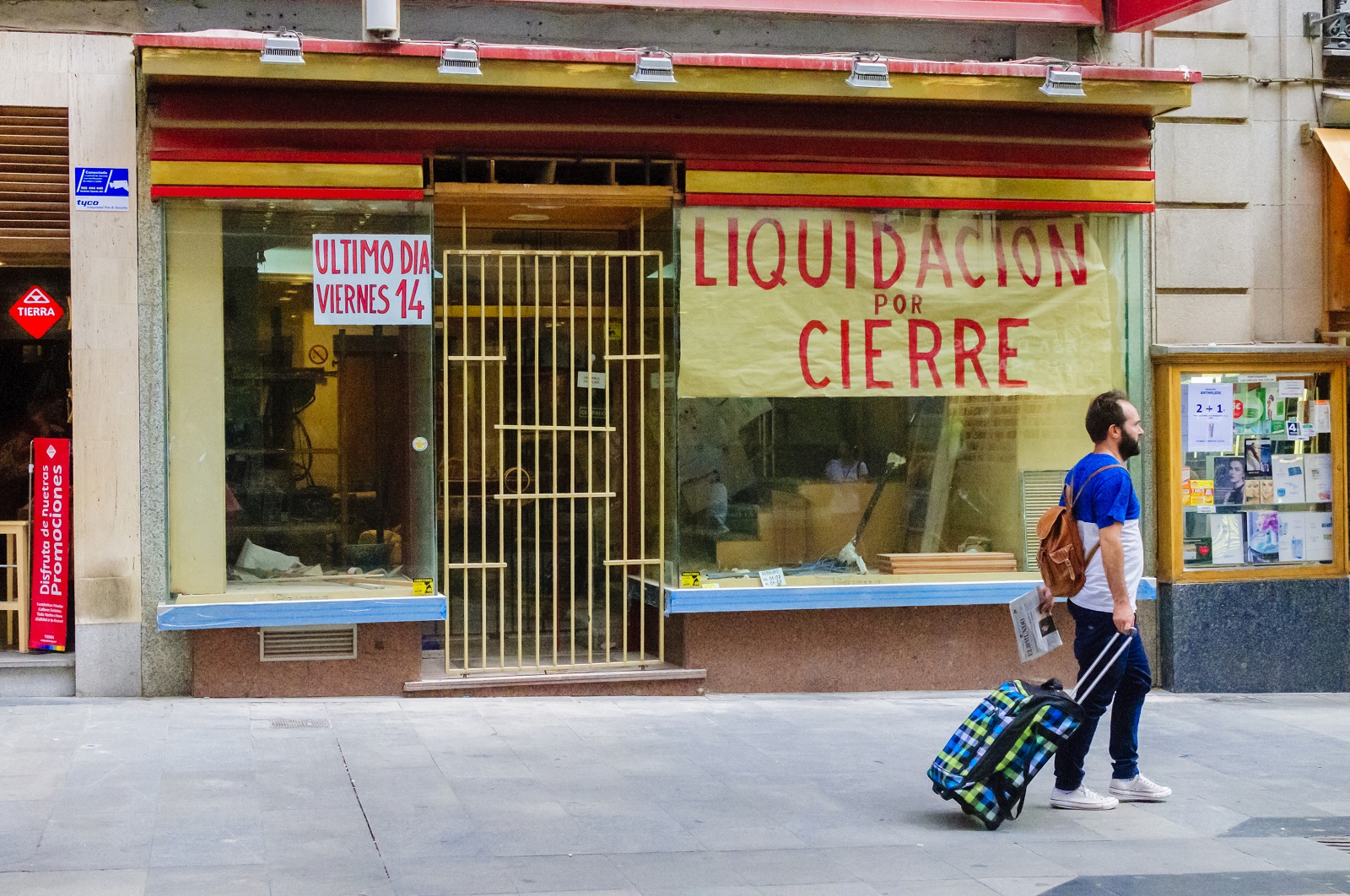 Comercios Pymes Cierre