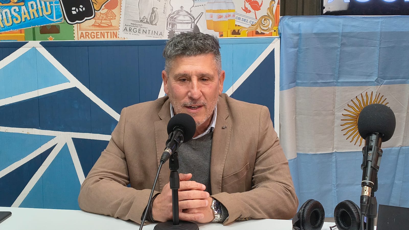 Edgardo Fido Porfiri en Democraticamente