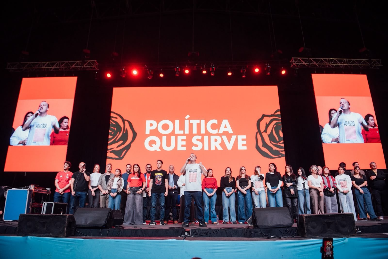 Locro Socialista 1