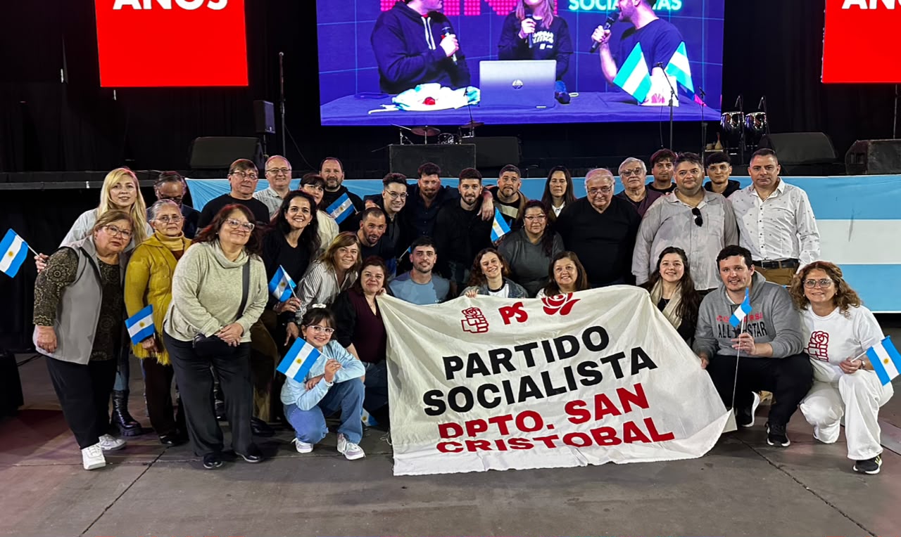 Masutti Socialismo San Cristobal