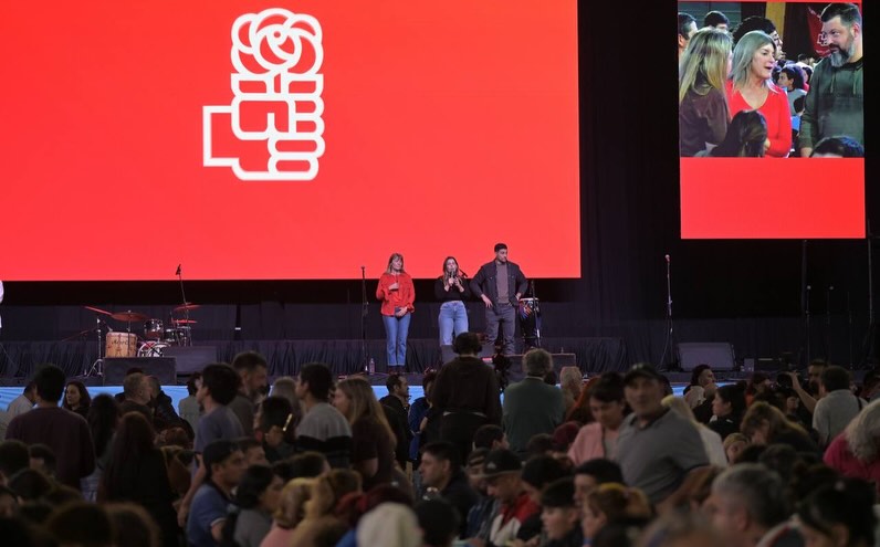 Socialismo Rueda Cattalini Lifschitz