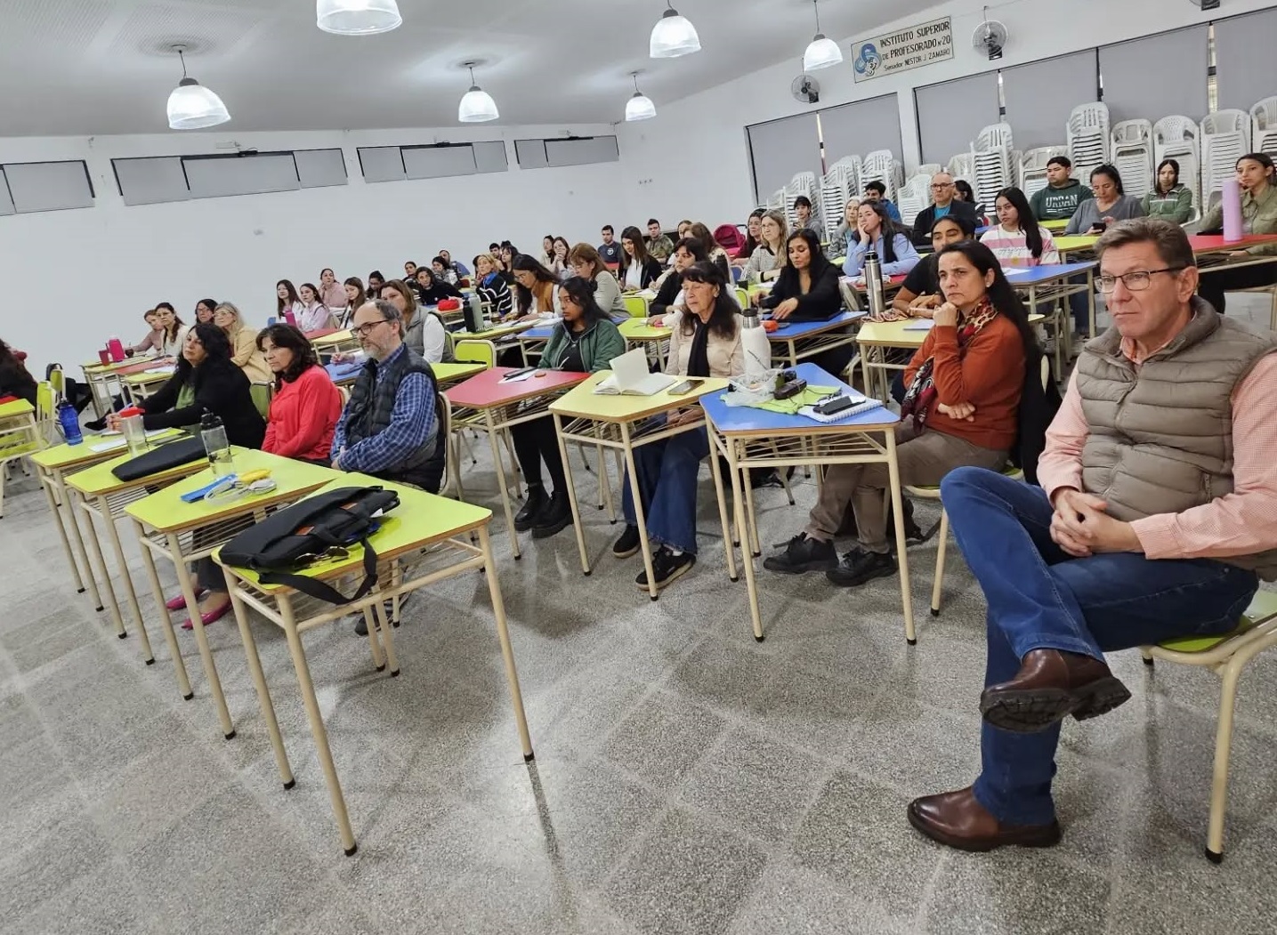 Borla Escuela