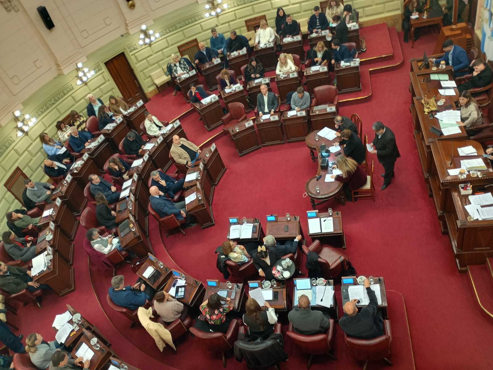 Diputados Emergencia