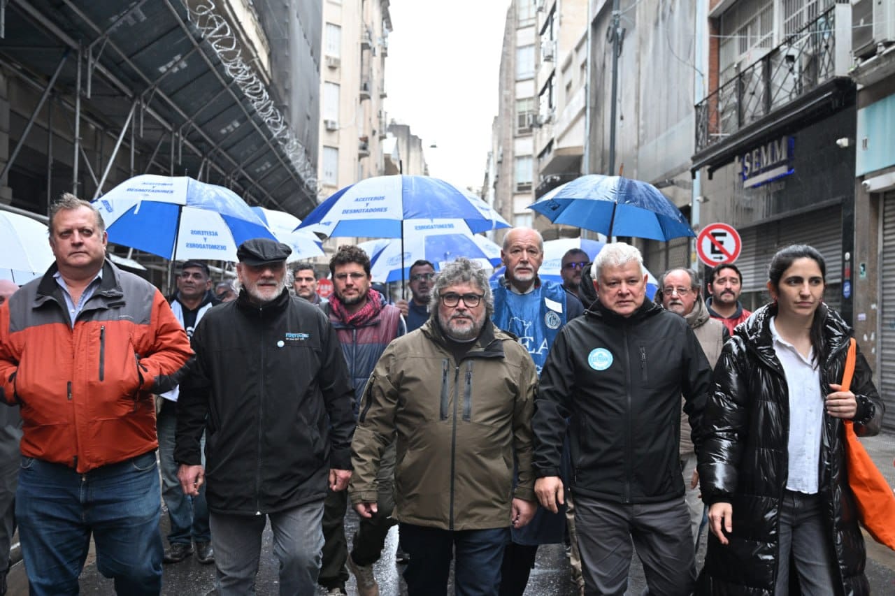 FRESU contra Milei 1