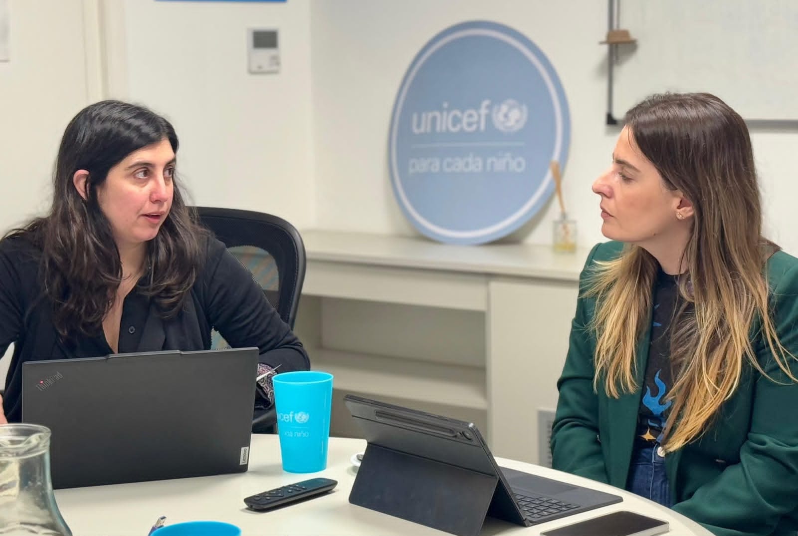 Lionella Cattalini UNICEF