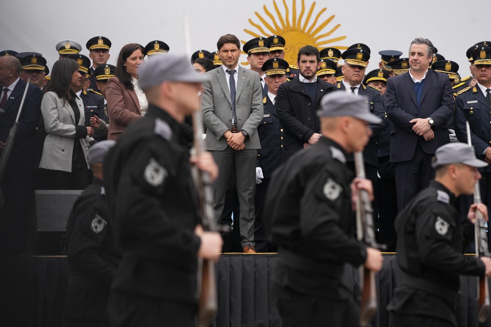 Pullaro Policia