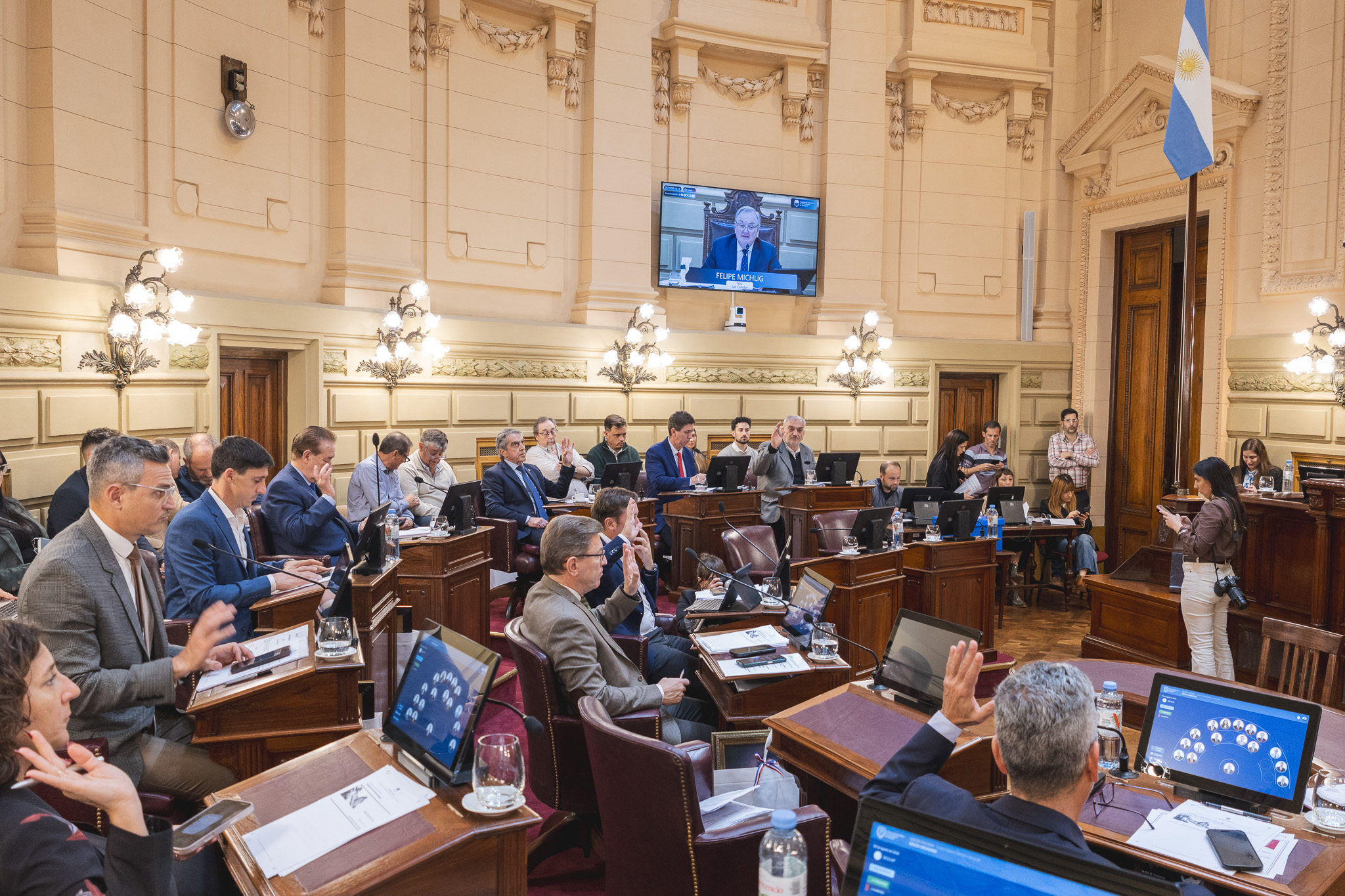 Senado Santa Fe 2