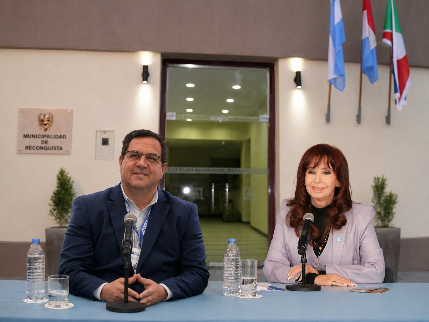 Vallejos Cristina Reconquista