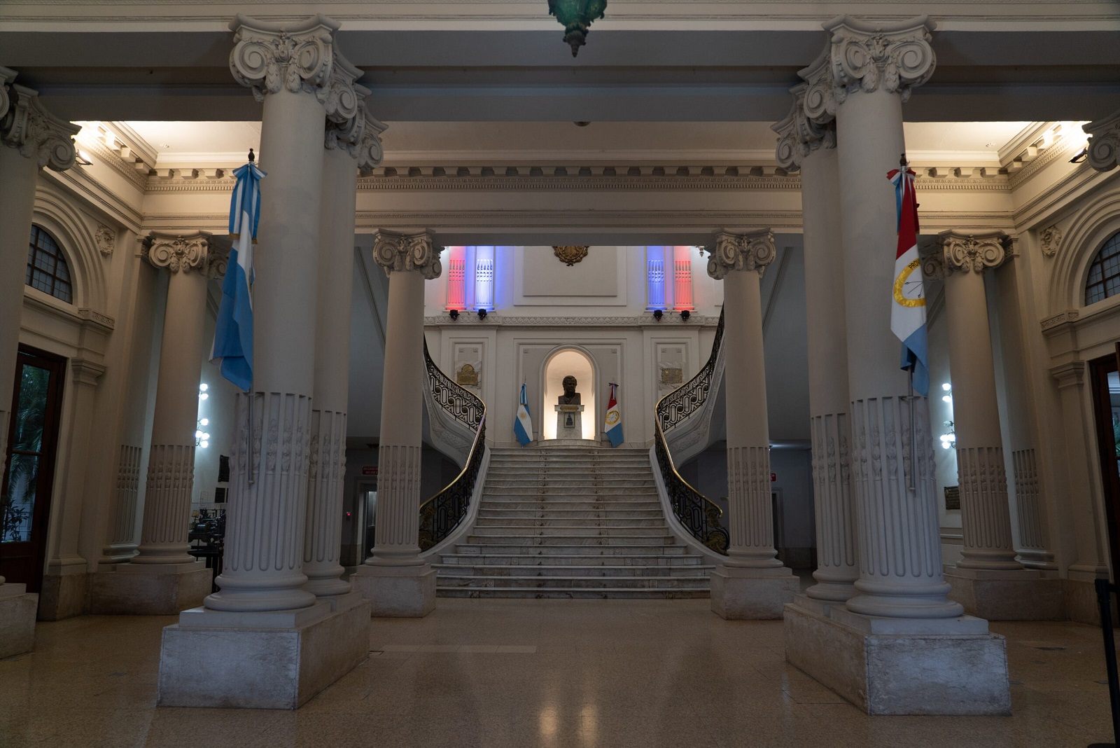 Casa Gris de Gobierno de Santa Fe
