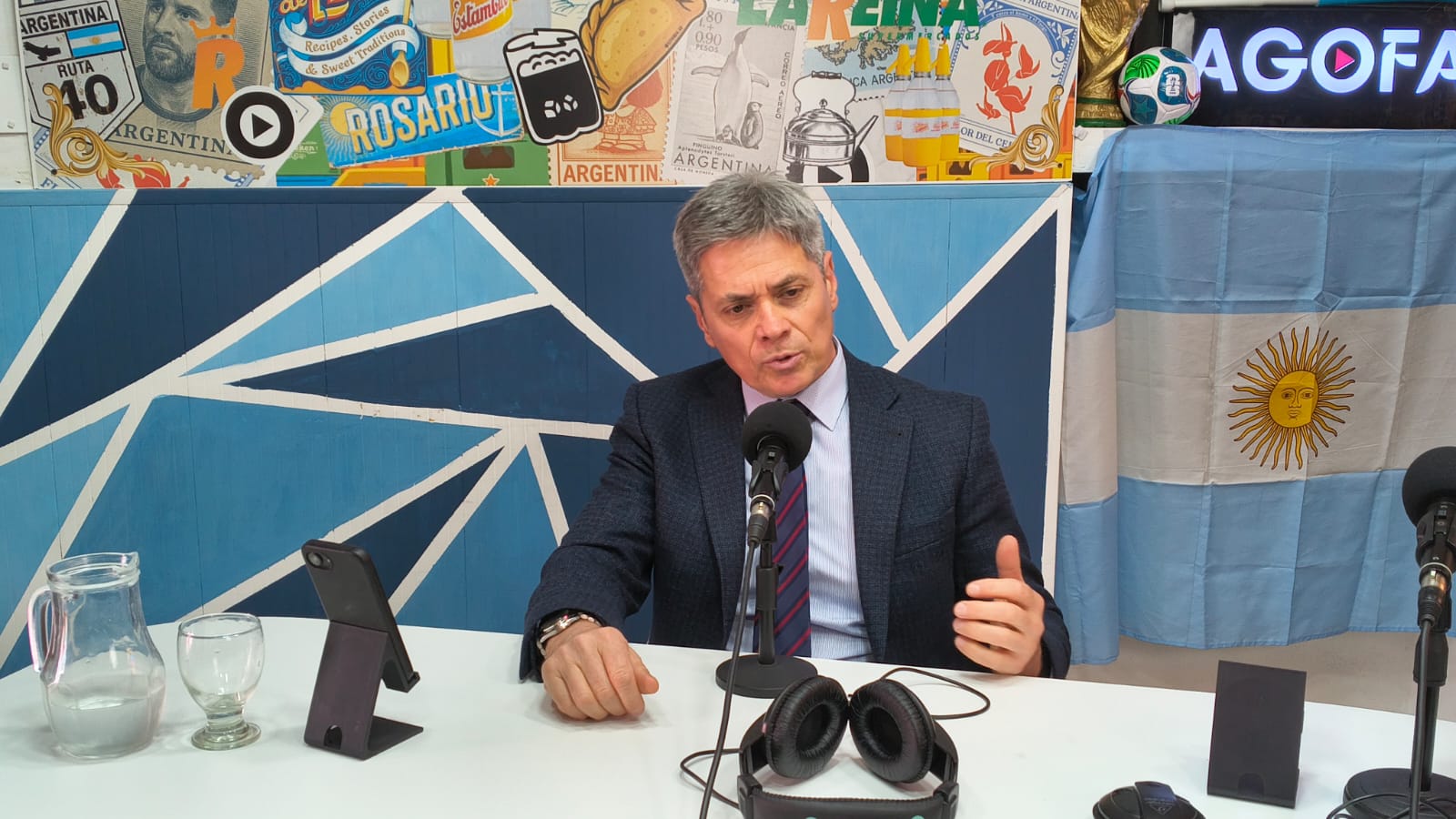 Juez Ivan Kvasina en Democraticamente