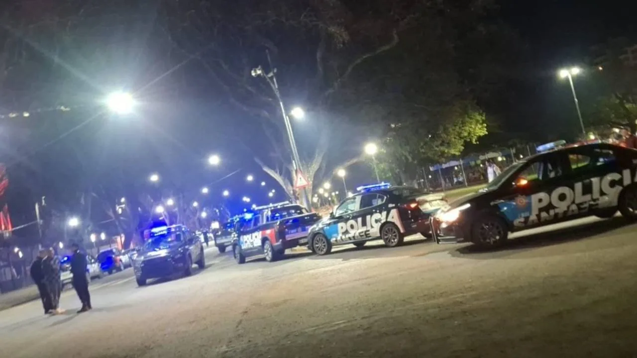 Newells Incidentes
