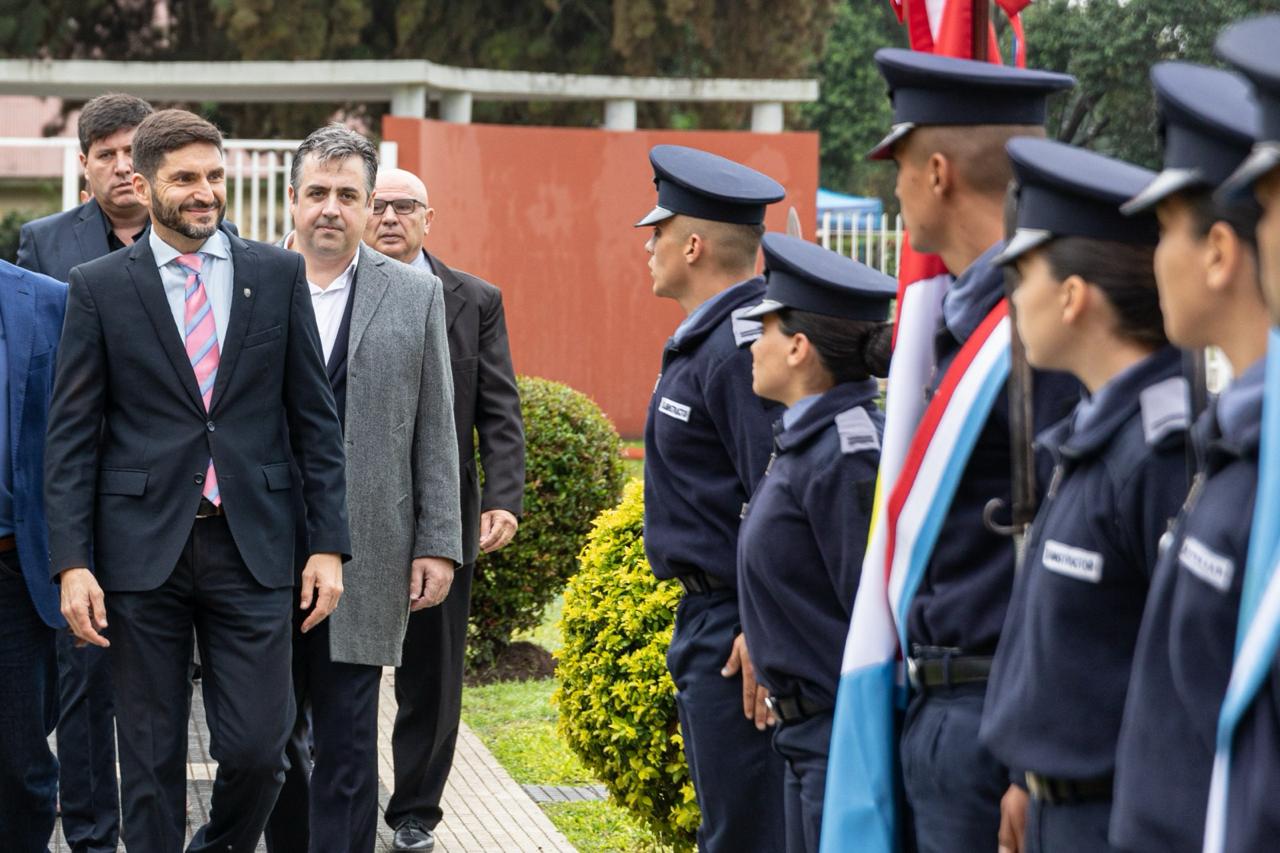 Policias Pullaro Cococcioni