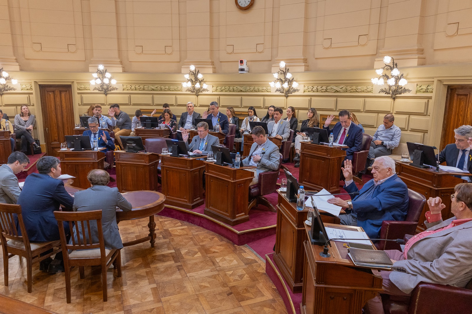 Senado Santa Fe