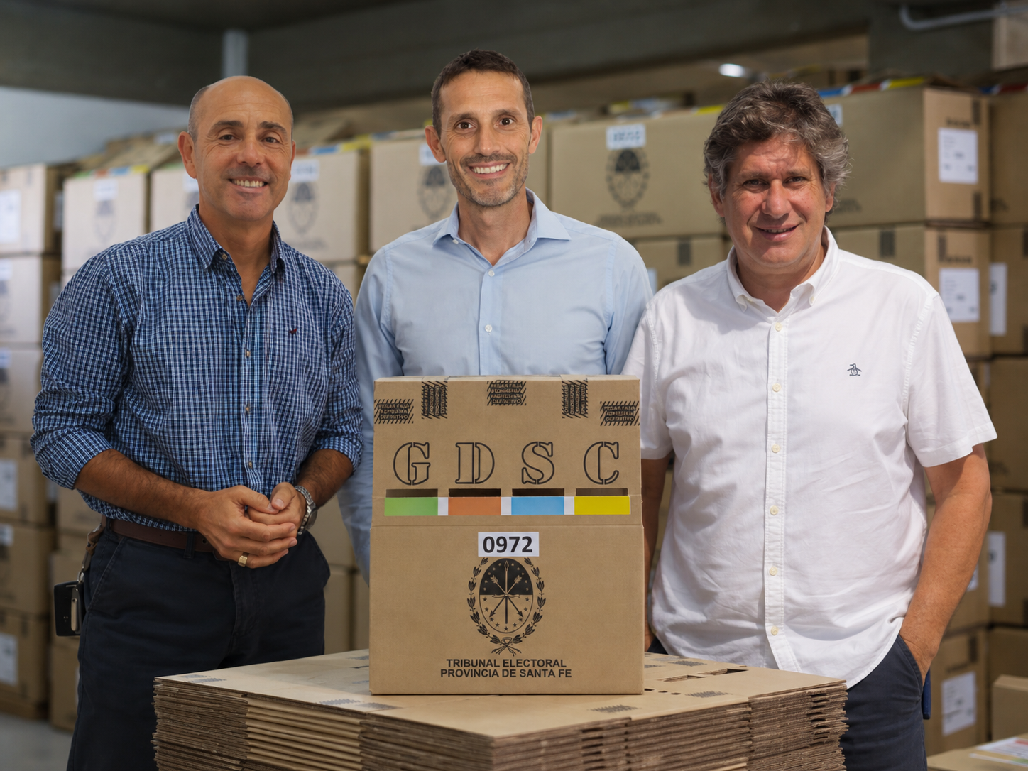 Camats Corsalini Roly Peronismo
