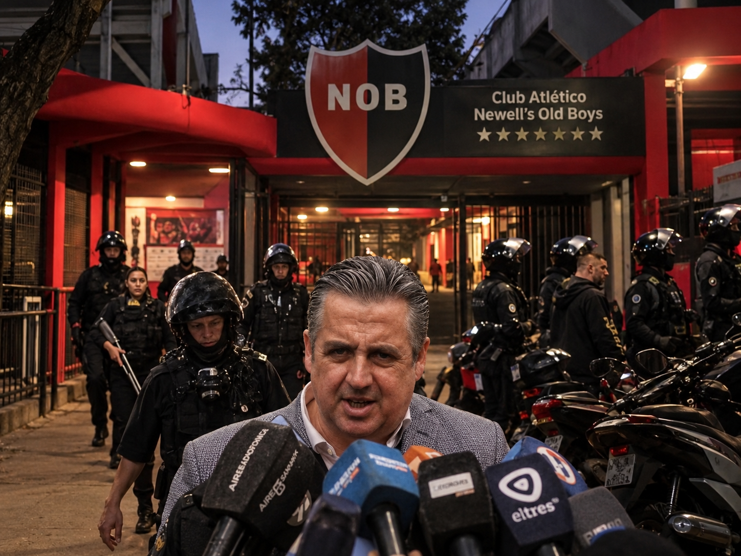 Cococcioni Newells