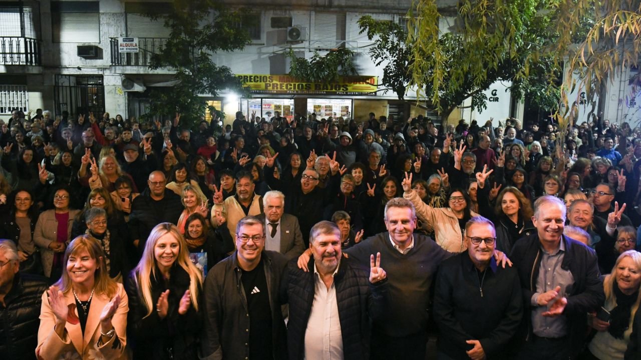 Dia de la Lealtad Peronismo en Rosario