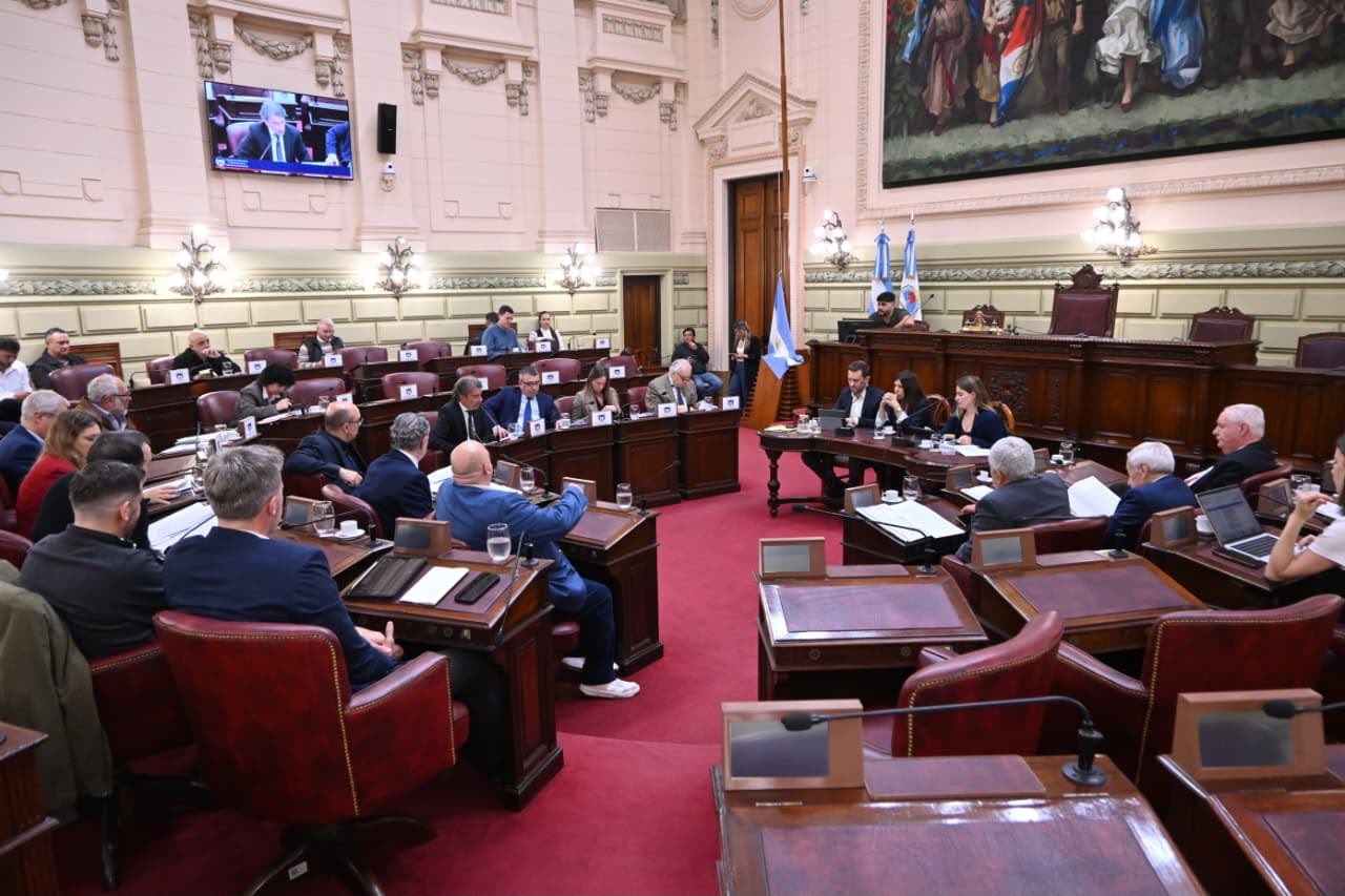 Diputados Proyecto de Herramientas Seguridad 1