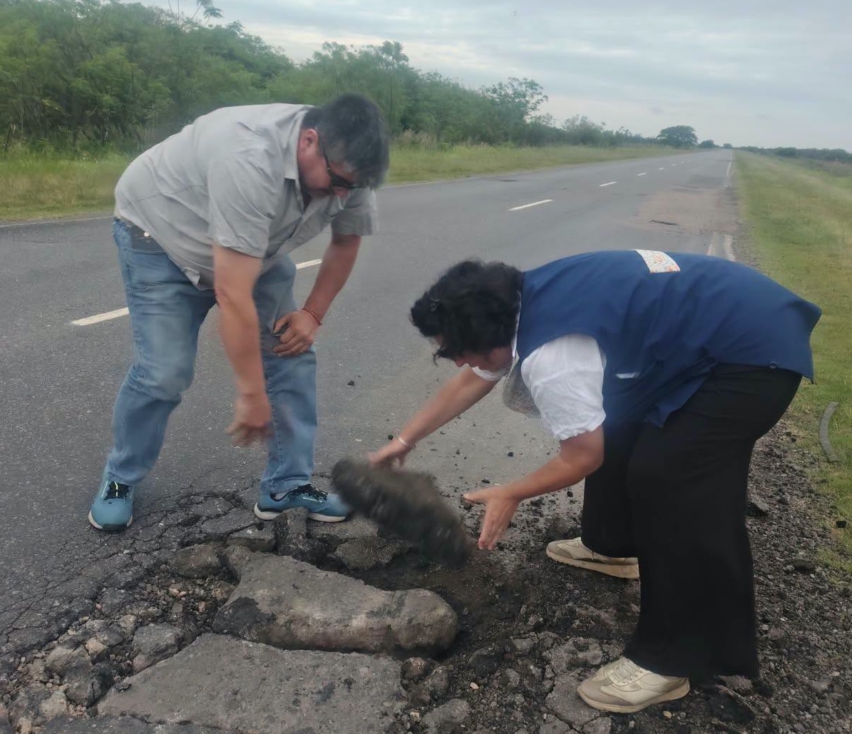 Docentes Ruta 1 A