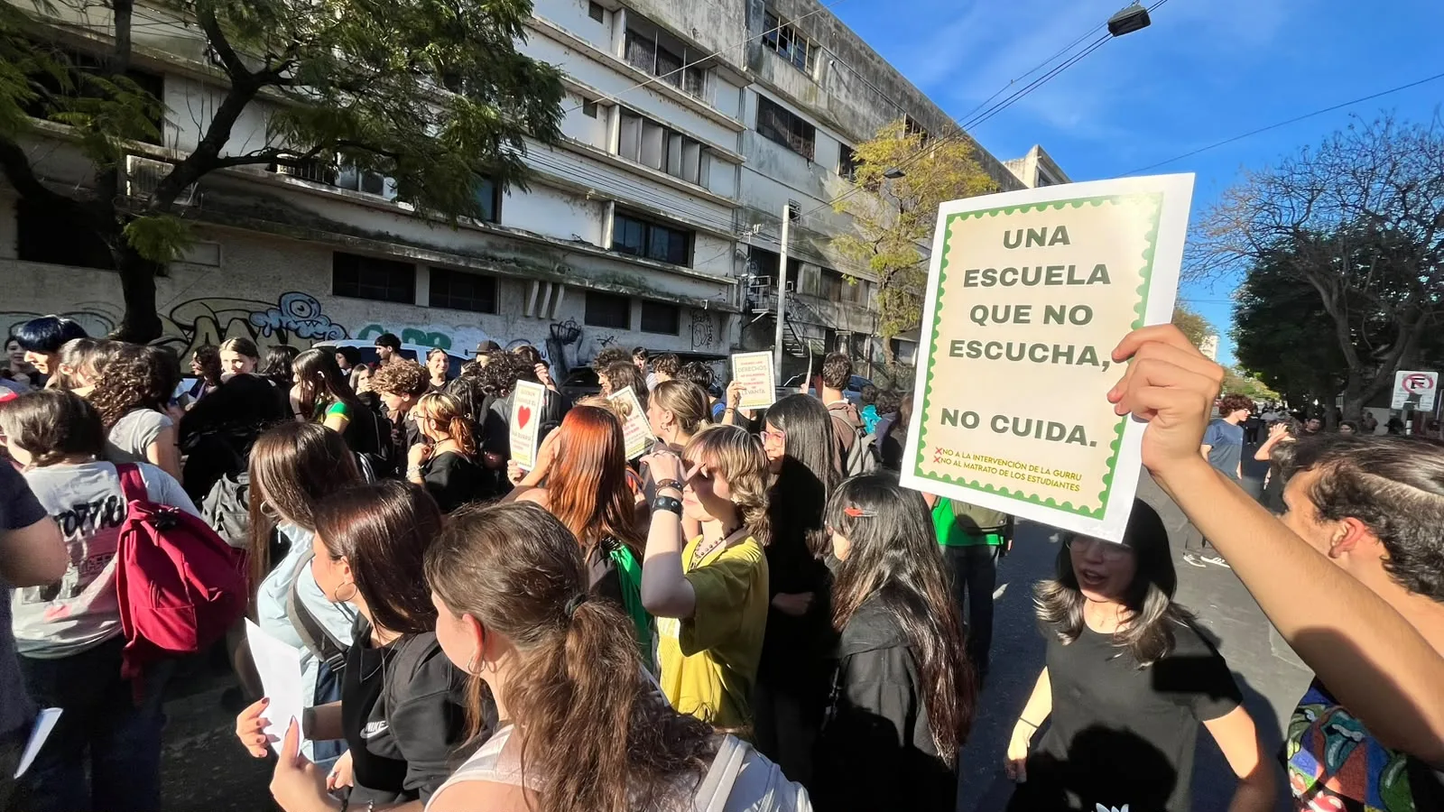 Escuela Gurruchaga
