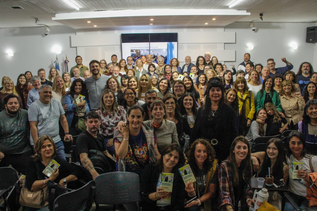 Presentacion Libro Lucero Sadop